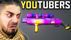 I Let YOUTUBERS build My Loadout on Rebirth island