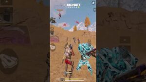 Just RAW AIM🌟.. without Unnecessary Movements🔥💯🤙 in Call of Duty Mobile #codm #codmobile #codmshorts