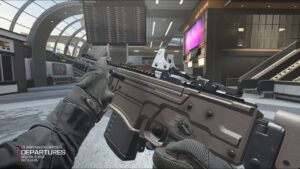 KVD Enforcer | Call of Duty Modern Warfare 3 Multiplayer Gameplay (No Commentary)