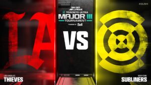 @LAThieves vs @NYSubliners | Major III Tournament | Winners Round 1