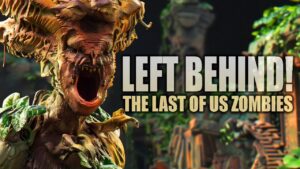 LEFT BEHIND! - The Last of Us Zombies (Call of Duty Zombies)