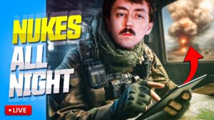 🔴LIVE - 2020+ WINS WARZONE NUKES ALL NIGHT