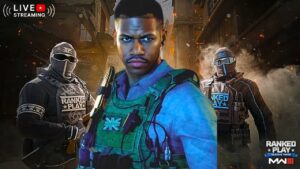 | LIVE | Call Of Duty MW3 Ranked Play | Night Ranking