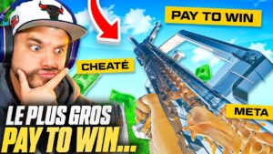 Le PLUS GROS PAY TO WIN de CALL OF DUTY !