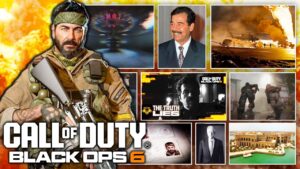 Les PREMIÈRES IMAGES de GAMEPLAY de BLACK OPS 6 DÉVOILÉES ! 🔥