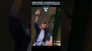 ME ENCONTRE A LAS RATAS DE CALL OF DUTY  #warzone #callofduty #cod