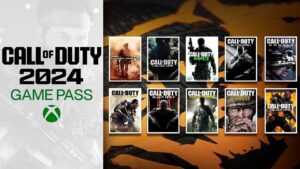 MICROSOFT FILTRA la MEJOR NOTICIA para CALL OF DUTY 2024