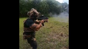 MP7 call of duty airsoft
