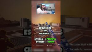 Melhor classe Striker e MTZ 556 - Loadout Meta do Call Of Duty Modern warfare#callofduty#warzone#cod