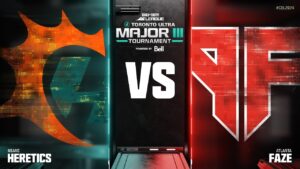 @MiamiHeretics vs @AtlantaFaZe | Major III Tournament | Winners Round 1