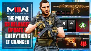 Modern Warfare 3: The SEASON 3 RELOADED UPDATE Changed a LOT (MW3 Warzone Update 1.43 Notes)