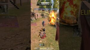 Most Raw SHOTGUN Action🌟 You'll ever find🔥💯🤙 in Call of Duty Mobile #codm #codmobile #codmshorts