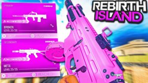 *NEW* #1 BEST LOADOUT AFTER UPDATE on REBIRTH ISLAND! (WARZONE 3)