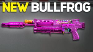 *NEW* BULLFROG SMG is META on Rebirth Island