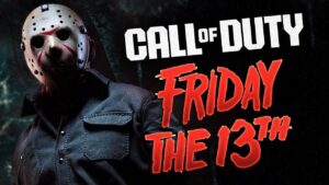 NEW Call of Duty x Friday The 13th Event… (Jason Voorhees Operator Teaser) - Modern Warfare 3