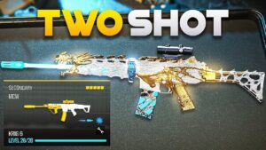 *NEW* KRIG 6 META in Warzone! (NO RECOIL)