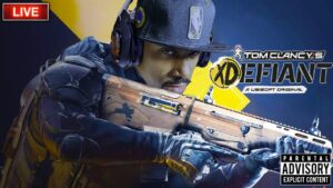 NO FFA?🤦🏾♂️🤬 XDEFIANT LAUNCH DAY