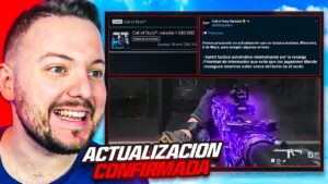 🔴 NUEVA *ACTUALIZACIÓN* de CALL OF DUTY con nuevo EVENTO!