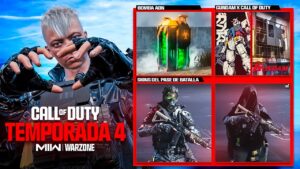 NUEVOS TEASERS *TEMPORADA 4* CALL OF DUTY MW3