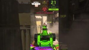 NVIDIA Reflex in Call of Duty: Warzone