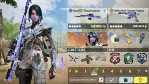 *New* Legendary Machine Pistol, Epic Rytec AMR & Legendary Foxtrot are unstoppable in CODM SND & TDM