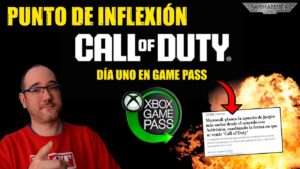 💥¡OFICIAL! XBOX SACUDIRÁ EL MERCADO METIENDO CALL OF DUTY EN GAME PASS, nuevo estudio activision
