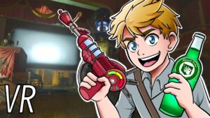 On a testé Call of Duty Zombie en réalité virtuelle ...