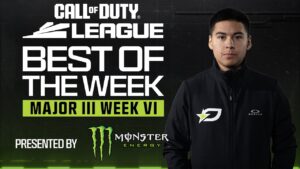 OpTic Texas Win it All 🤯 | Top 5 Plays from Major III LAN