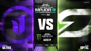 @OpTicTexas vs @TorontoUltra | Major III Tournament Monster Matchup | Grand Finals