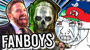 PLAYSTATION FANBOYS COPE! CALL OF DUTY ON GAMEPASS?! IGN DOES A DUMB VIDEO! GHOST OF TSUSHIMA ON PC!