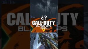 ¿POR QUÉ ES CALL OF DUTY BLACK OPS 6 Y NO BLACK OPS 5? #blackops6 #blackops5