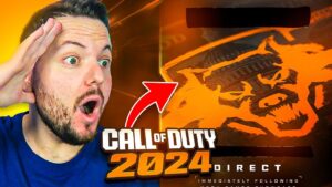PRIMER TEASER *OFICIAL* CALL OF DUTY 2024 de TREYARCH (BLACK OPS 5)