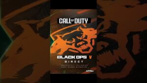 PRIMERA IMAGEN DEL CALL OF DUTY 2024