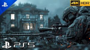 (PS5)Infiltrate Mexican Cartel | Immersive Realistic ULTRA Graphics Gameplay[4K60FPSHDR]Call of Duty