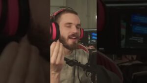 PewDiePie is a Call of Duty LEGEND