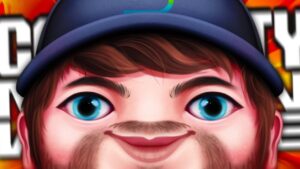 Playing Call of Duty against a bunch of angry gamers