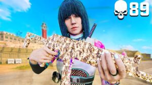 RELAXING Controller Movement on Rebirth 👑