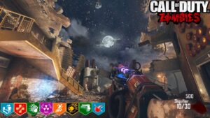 RETO DEL PACK A PUNCH EN EL REMAKE DE DIE RISE "MEJORAR TODAS LAS ARMAS" | BLACK OPS 3 ZOMBIES