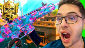 Rebirth Ranked: Buscando os pontos suados de cada dia !dg58