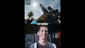 Rytec AMR - Call Of Duty Mobile Vs Modern Warfare Appearance