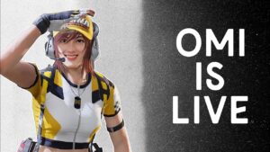 STREAM RESTARTED  | CALL OF DUTY MOBILE BATTLE ROYAL LIVE | OMI PLAYS CODM BR LIVE