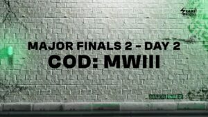 Saudi eLeague | Major 2 - Major Finals - Call of Duty: MWIII - Day 2