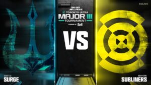 @SeattleSurge vs @NYSubliners | Major III Tournament | Losers Round 3