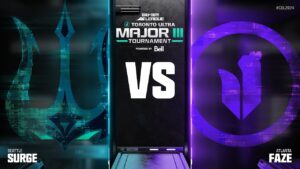 @SeattleSurge vs @TorontoUltra | Major III Tournament | Winners Round 1