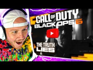 TIMTHETATMAN REACTS TO BLACK OPS 6 TRAILERS
