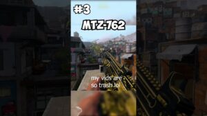 TOP 5 BATTLE RIFLES IN MW3! | Call of Duty Shorts