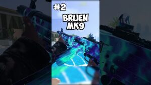 TOP 5 LMGs IN MW3! | Call of Duty Shorts