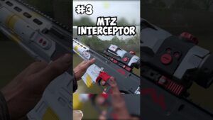 TOP 5 MARKSMAN RIFLES IN MW3! | Call of Duty Shorts