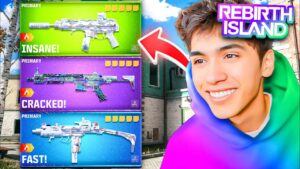 TOP 5 MOVEMENT DEMON Meta loadouts on Rebirth Island