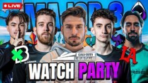 TORONTO MAJOR CDL WATCH PARTY // PRESENTED BY XFINITY // CODE ZOOMAA SIGNING UP TO PRIZEPICKS.COM